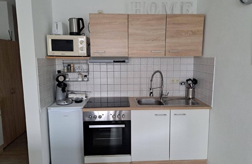 Schofweg Apartment | Holiday apartment Schöfweg for 1 - 3 persons with 1 bedroom - Holiday apartment in one or multi-fami