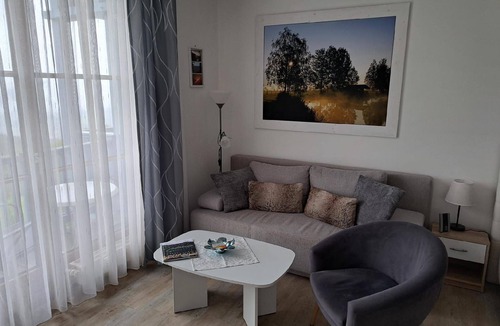 Schofweg Apartment | Holiday apartment Schöfweg for 1 - 3 persons with 1 bedroom - Holiday apartment in one or multi-fami
