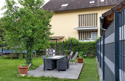 Staufen im Breisgau Apartment | Holiday Apartment "Sink" with Private Terrace, Private Garden & Wi-Fi