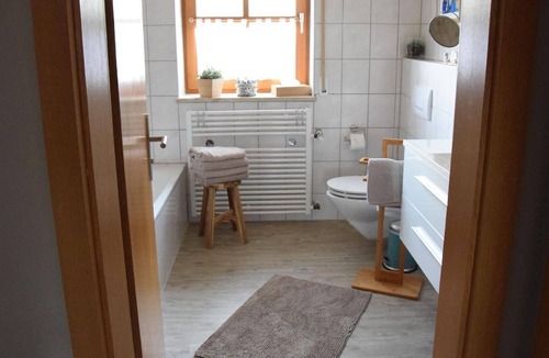 Stockheim Apartment | Holiday apartment Spalt for 1 - 5 persons with 2 bedrooms - Holiday apartment in one or multi-family