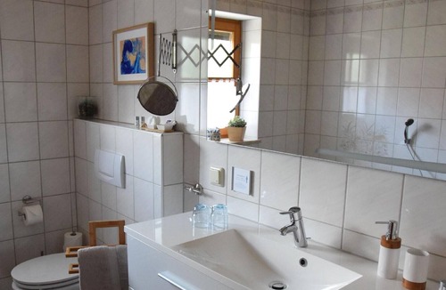 Stockheim Apartment | Holiday apartment Spalt for 1 - 5 persons with 2 bedrooms - Holiday apartment in one or multi-family