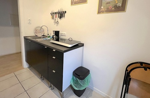 Mittelstadt Apartment | Holiday Apartment "Theaterhaus Loge" with Wi-Fi