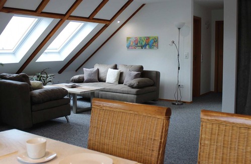 Litzendorf Apartment | Holiday apartment Tuscany - Apartment Christin