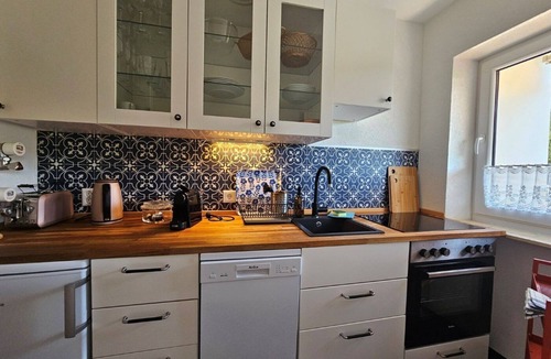 Obertal Apartment | Holiday apartment “Vogelnest” with Black Forest view in Baiersbronn