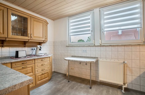 Schwanau Apartment | Holiday Apartment Viola in Schwanau with Private Terrace, Shared Garden and Wi-Fi