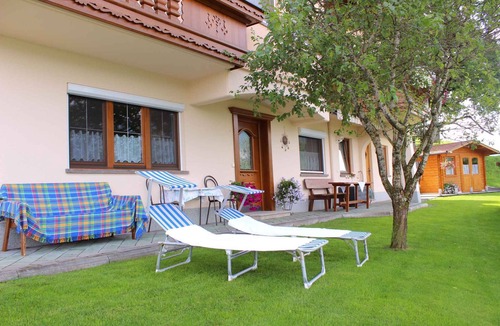 Stummerberg Apartment | Holiday apartment with view of the mountains
