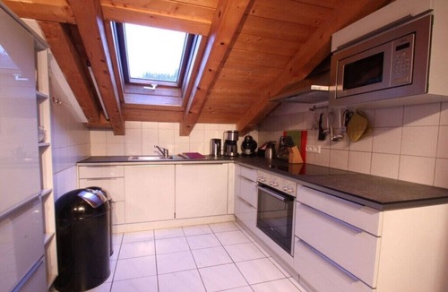 Mittenwald House | Holiday apartment with 3 bedrooms