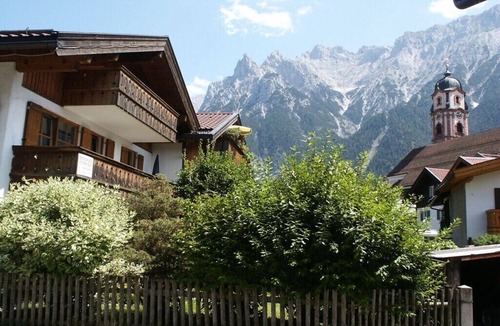 Mittenwald House | Holiday apartment with 3 bedrooms