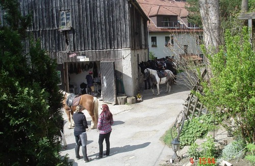 Weissenstadt Apartment | Holiday apartment Weißenstadt for 2 - 4 persons with 1 bedroom - Holiday apartment in one or multi-f