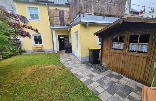Weissenstadt Apartment | Holiday apartment Weißenstadt for 1 - 4 persons with 1 bedroom - Row house
