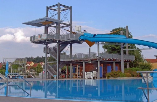 Waldsassen Apartment | Holiday apartment Waldsassen for 1 - 2 persons with 1 bedroom - Twin house