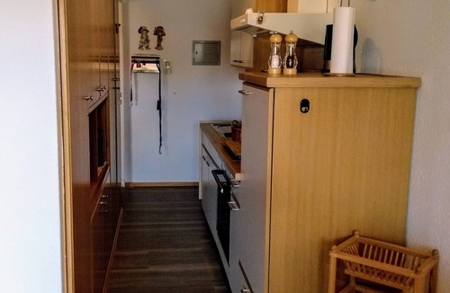 Kappel Apartment | Holiday Apartment 'Waldkäuzle' with Mountain View, Shared Pool & Balcony, Pets on Request