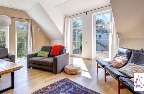 Warthe Apartment | Holiday apartment Warthe for 1 - 5 persons with 2 bedrooms - Holiday apartment in one or multi-famil