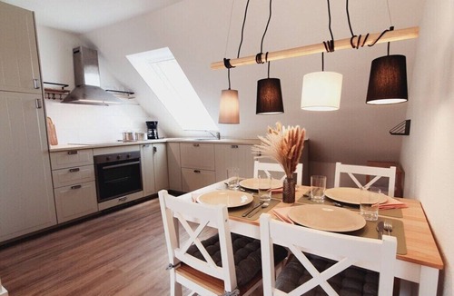 Ratzeburg House | Holiday apartment with 2 bedrooms