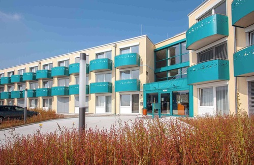 Altenerding Apartment | Holiday apartment with balcony and heating