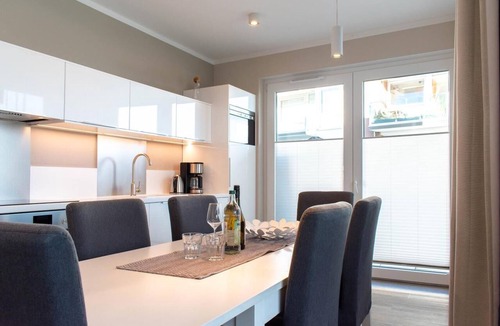 Haffkrug Apartment | Holiday beach experience - Scharbeutz/Haffkrug