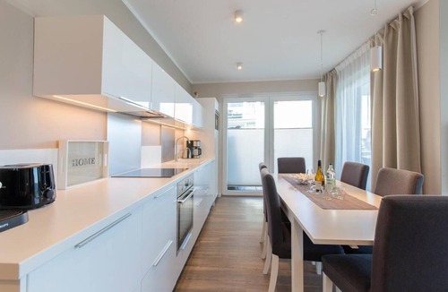 Haffkrug Apartment | Holiday beach experience - Scharbeutz/Haffkrug