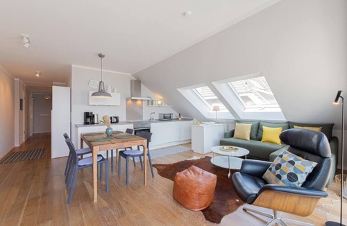 Haffkrug Apartment | Holiday beach room