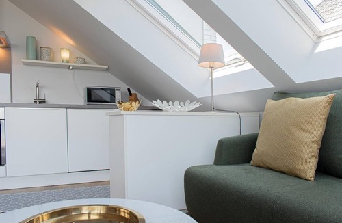 Haffkrug Apartment | Holiday beach room