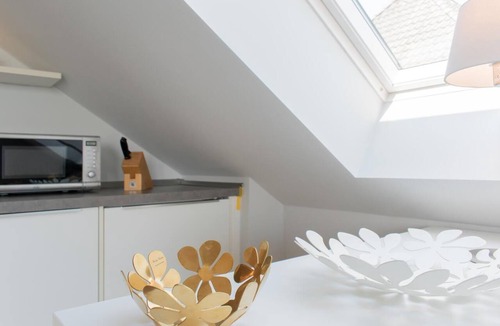 Haffkrug Apartment | Holiday beach room