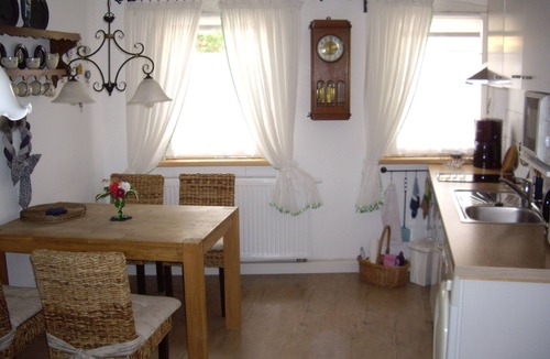 Krippen House | Holiday cottage - at the Malerweg
