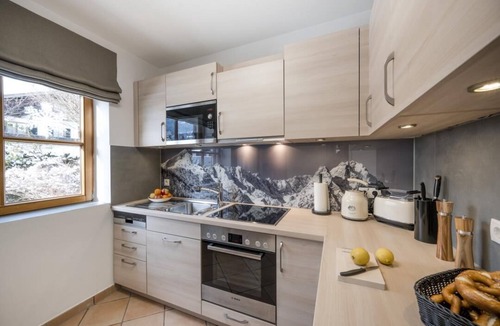 Garmisch-Partenkirchen House | Holiday house "The 14" with sauna in Garmisch-Partenkirchen