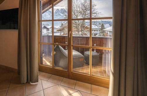 Garmisch-Partenkirchen House | Holiday house "The 14" with sauna in Garmisch-Partenkirchen