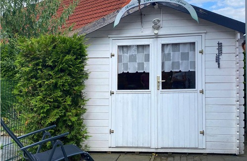 Kaltenhof House | Holiday home Harmonie - Cozy, completely fenced holiday home in Kaltenhof.