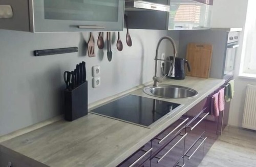Bad Gottleuba-Berggiesshuebel Apartment | Holiday flat at the farm shop Hellendorf - Saxon Switzerland
