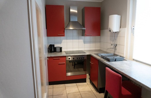 Arnsberg Apartment | Holiday flat Hallenstraße