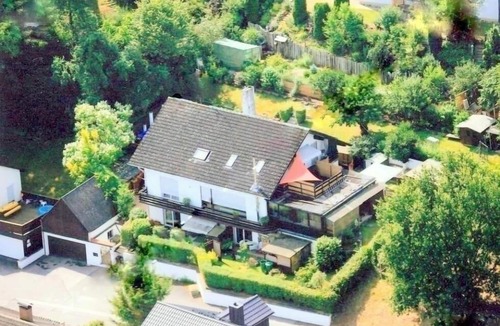 Viereth Apartment | Holiday flat in Viereth with garden and terrace