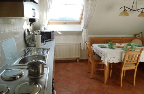 Schoenfeld-Weissig Apartment | Holiday flat Mund