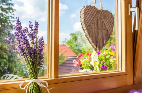 Hergensweiler House | Holiday flat "Obstwiese"