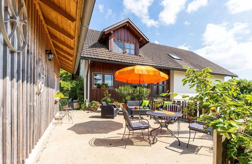 Hergensweiler House | Holiday flat "Obstwiese"