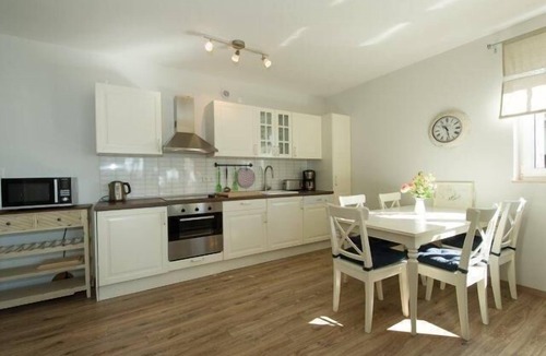 Gohren Apartment | Holiday flat "Ostseeblick 5"