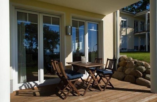 Gohren Apartment | Holiday flat "Ostseeblick 5"