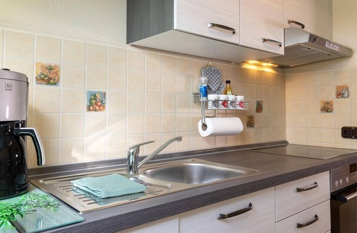 Hergensweiler Apartment | Holiday flat "Säntisblick"