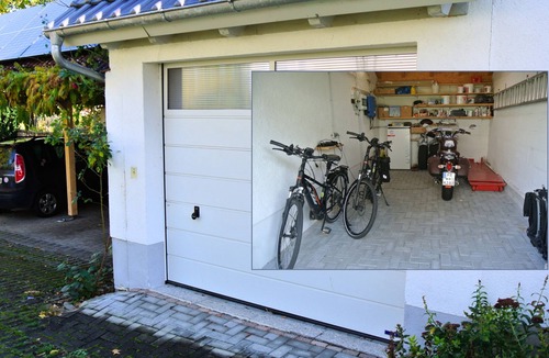 Niederweiler Apartment | holiday flat Studio, our birdhouse