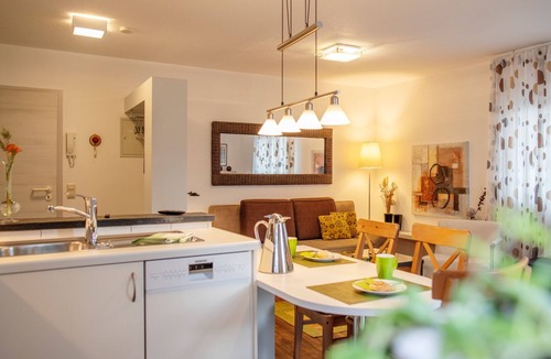 Niederweiler Apartment | holiday flat to the babbling brook