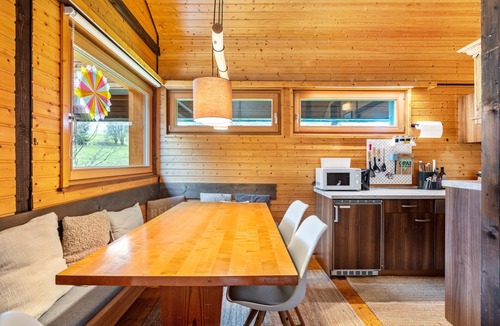 Bernau House | Holiday Home 'Chalet 22 Bernau' with Nature Views