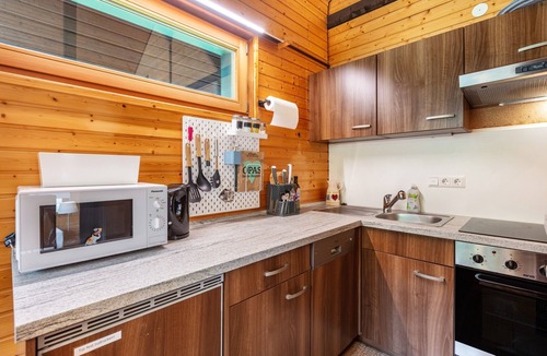Bernau House | Holiday Home 'Chalet 22 Bernau' with Nature Views