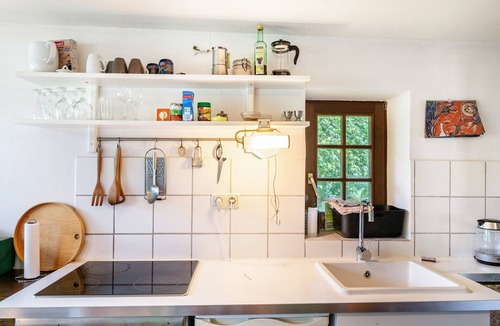 Kalkhorst House | Holiday Home 'Im Grünen'