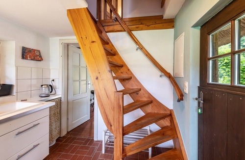 Kalkhorst House | Holiday Home 'Im Grünen'