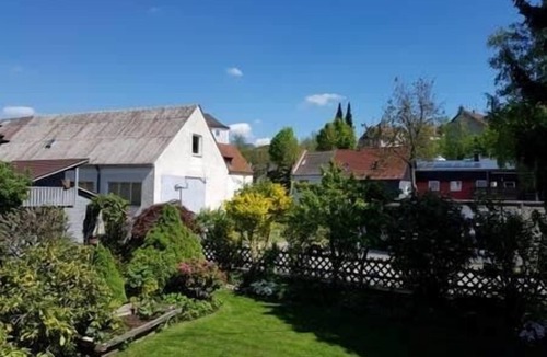 Neustadt an der Waldnaab Apartment | Holiday home 80 square meters centrally near Weiden and Grafenwoehr