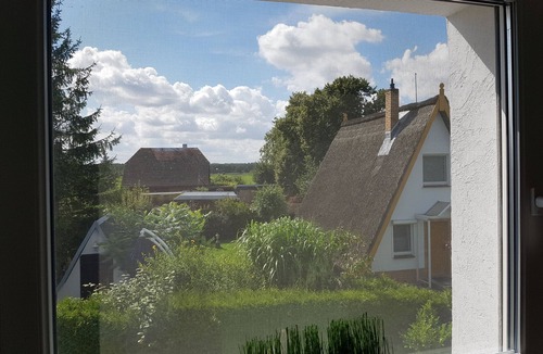 Boergerende-Rethwisch House | Holiday house "anchor place" - your vacation under the thatch (renovated 2017)