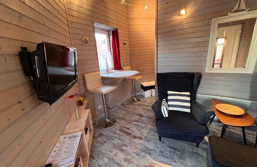Borgerende House | Holiday home for 2 guests with 34m² in Börgerende-Rethwisch (68412)