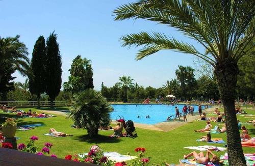 Vilanova I la Geltru House | Holiday home near thermal baths