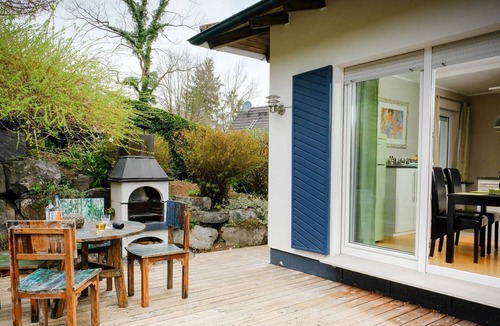 Moehnesee House | Holiday Home '120qm' with Lake View, Private Terrace and Wi-Fi