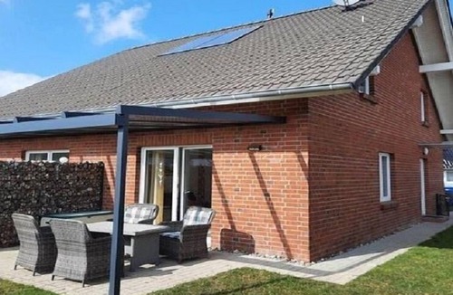 Hohenkirchen House | Holiday home "Aaron "Close to the beach