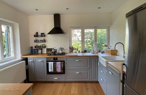 Chieming House | Holiday Home at the Chiemsee - 10 minutes walk to the lake
